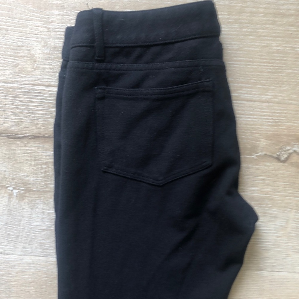 PAIGE Black skinny jeans/pants